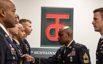 90th Sus Bde Uniform Inspections