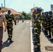 SETAF-AF Command Team visits Senegal