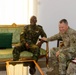 SETAF-AF Command Team visits Cote d'Ivoire