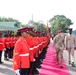 SETAF-AF Command Team visits Ghana