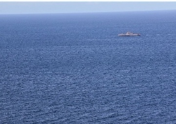 USS Jackson (LCS 6) Leads Manned-Unmanned Team During Steel Knight 23