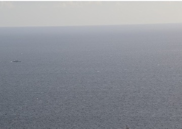 USS Jackson (LCS 6) Leads Manned-Unmanned Team During Steel Knight 23