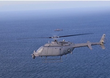 USS Jackson (LCS 6) Leads Manned-Unmanned Team During Steel Knight 23