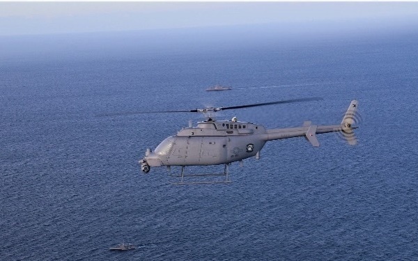 USS Jackson (LCS 6) Leads Manned-Unmanned Team During Steel Knight 23