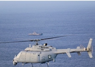 USS Jackson (LCS 6) Leads Manned-Unmanned Team During Steel Knight 23