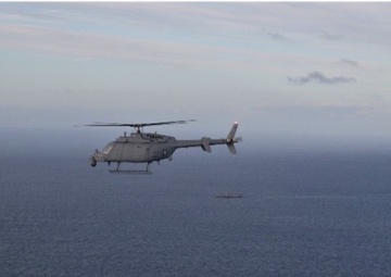 USS Jackson (LCS 6) Leads Manned-Unmanned Team During Steel Knight 23