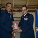 156th Wing Change of Command