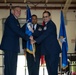 156th Wing Change of Command