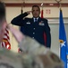 156th Wing Change of Command