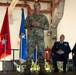 156th Wing Change of Command