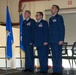 156th Wing Change of Command Ceremony