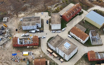 Exercise Sudden Response 23 Drone Footage