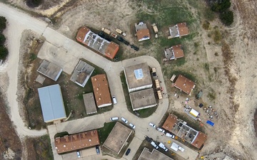 Exercise Sudden Response 23 Drone Footage