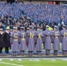 The annual Army Navy game traditions continue