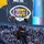 The U.S. Army Parachute Team jumps into the Army Navy game