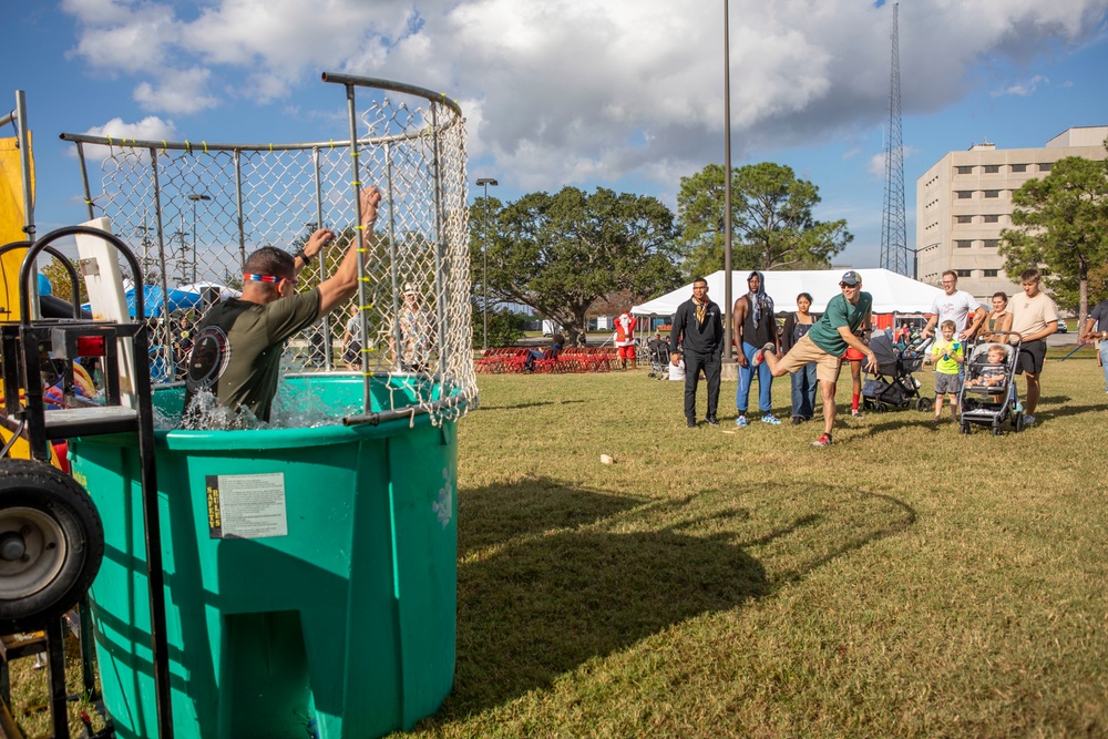 Marine Forces Reserve Winter Social