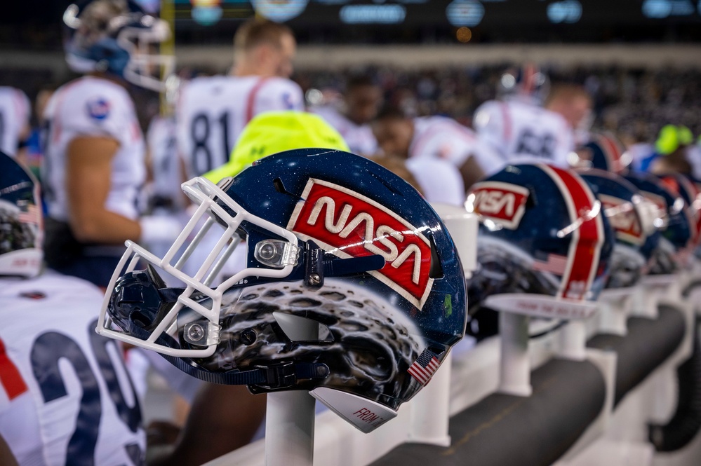 123rd Army-Navy football game