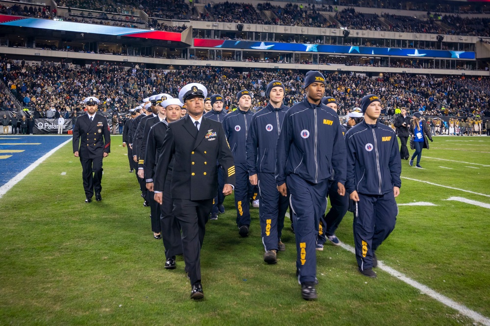 Army Navy Game