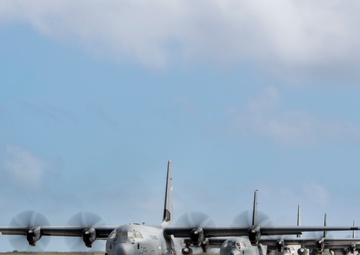Operation Christmas Drop 2022 wrap up with multinational Elephant Walk