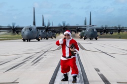 Operation Christmas Drop 2022 wrap up with multinational Elephant Walk