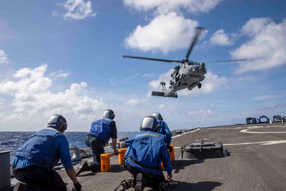 Decatur Flight Quarters