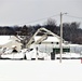 December 2022 construction operations of $11.96 million transient training brigade headquarters at Fort McCoy