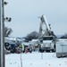 December 2022 construction operations of $11.96 million transient training brigade headquarters at Fort McCoy