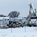 December 2022 construction operations of $11.96 million transient training brigade headquarters at Fort McCoy