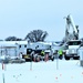 December 2022 construction operations of $11.96 million transient training brigade headquarters at Fort McCoy