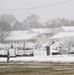 December 2022 construction operations of $11.96 million transient training brigade headquarters at Fort McCoy