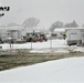 December 2022 construction operations of $11.96 million transient training brigade headquarters at Fort McCoy