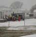 December 2022 construction operations of $11.96 million transient training brigade headquarters at Fort McCoy