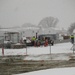 December 2022 construction operations of $11.96 million transient training brigade headquarters at Fort McCoy