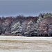 December 2022 snow scenes at Fort McCoy