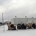 December 2022 snow scenes at Fort McCoy