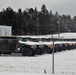 December 2022 snow scenes at Fort McCoy