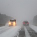 December 2022 snow scenes at Fort McCoy