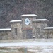 December 2022 snow scenes at Fort McCoy