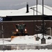 Snow-removal operations at Fort McCoy