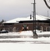 Snow-removal operations at Fort McCoy