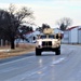 December 2022 JLTV training operations at Fort McCoy