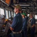 USS The Sullivans (DDG 68) Transit the Strait of Hormuz