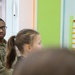 GREYWOLF Troopers Visit Polish Students