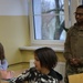GREYWOLF Troopers Visit Polish Students