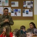 GREYWOLF Troopers Visit Polish Students