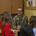GREYWOLF Troopers Visit Polish Students