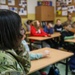 GREYWOLF Troopers Visit Polish Students