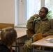 GREYWOLF Troopers Visit Polish Students