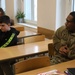 GREYWOLF Troopers Visit Polish Students