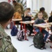 GREYWOLF Troopers Visit Polish Students